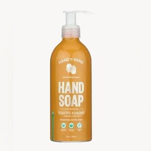 Toasted Almond Hand Soap - new